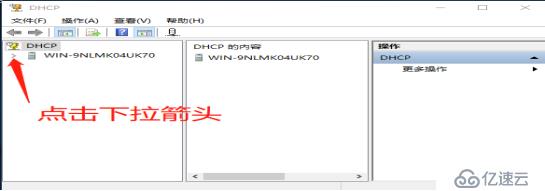 DNS+Web+DHCP服务架构