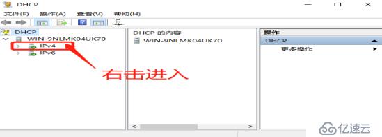 DNS+Web+DHCP服务架构