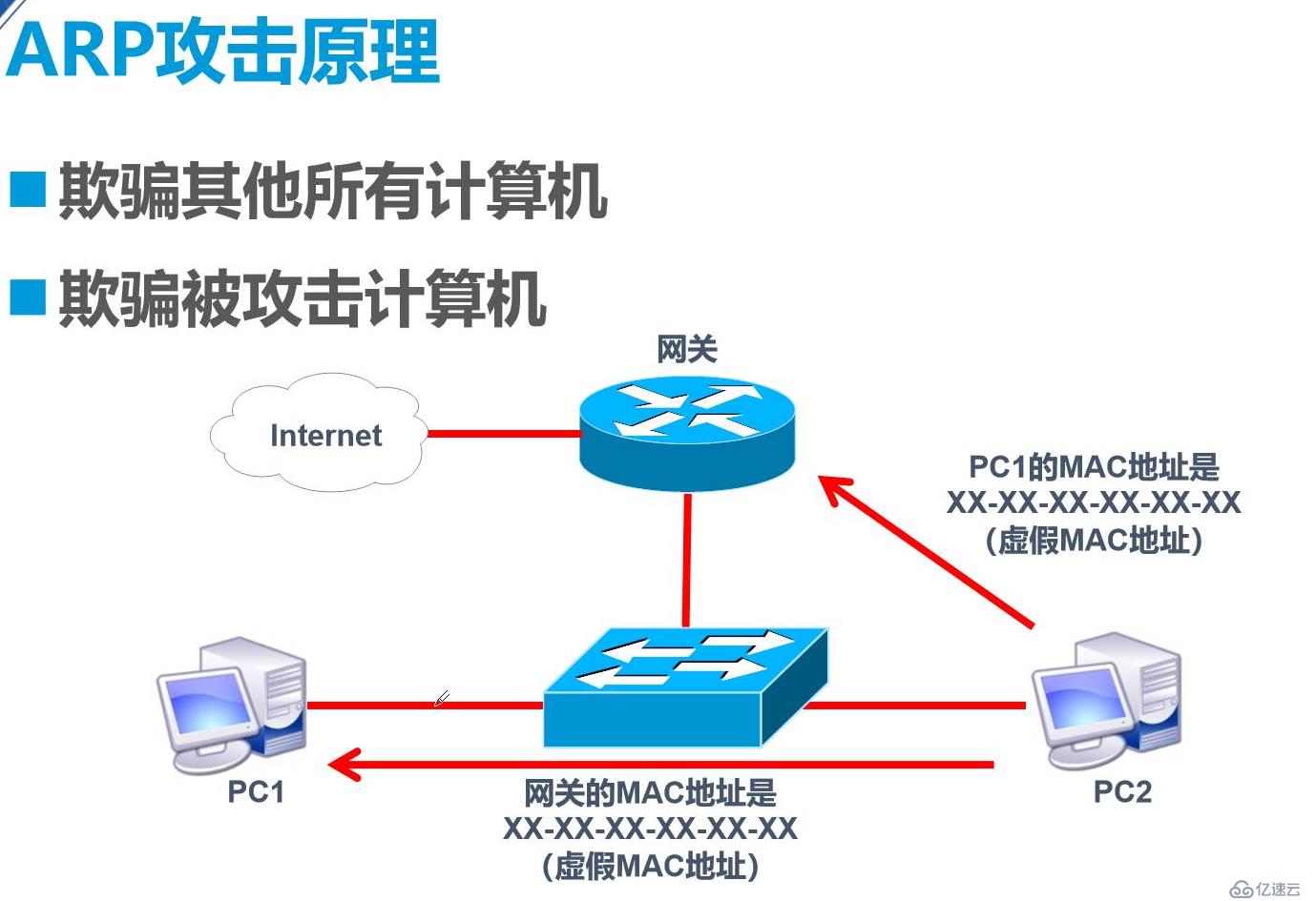 网络层协议的介绍