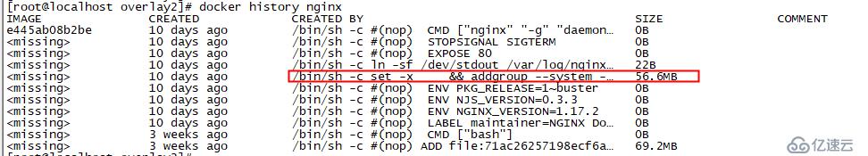 docker鏡像管理和加速站點(diǎn)