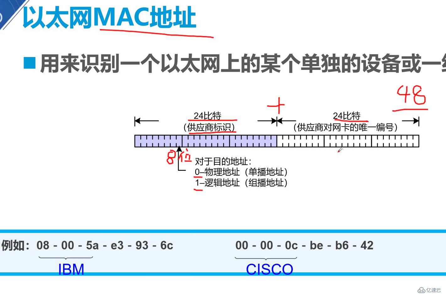 数据链路层和交换机原理详解（重点2，网络小白必备知识）