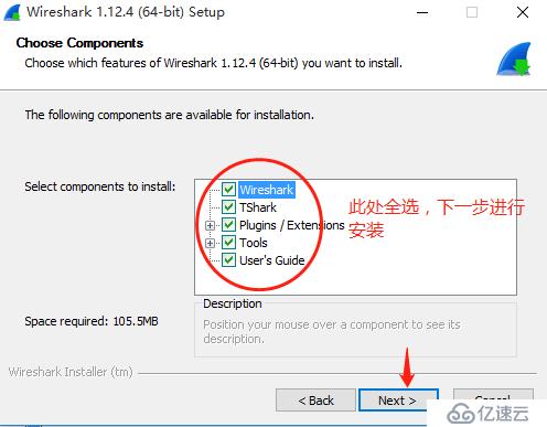 (一）GNS3环境搭建（Wireshark,SecureCRT,winpcap）