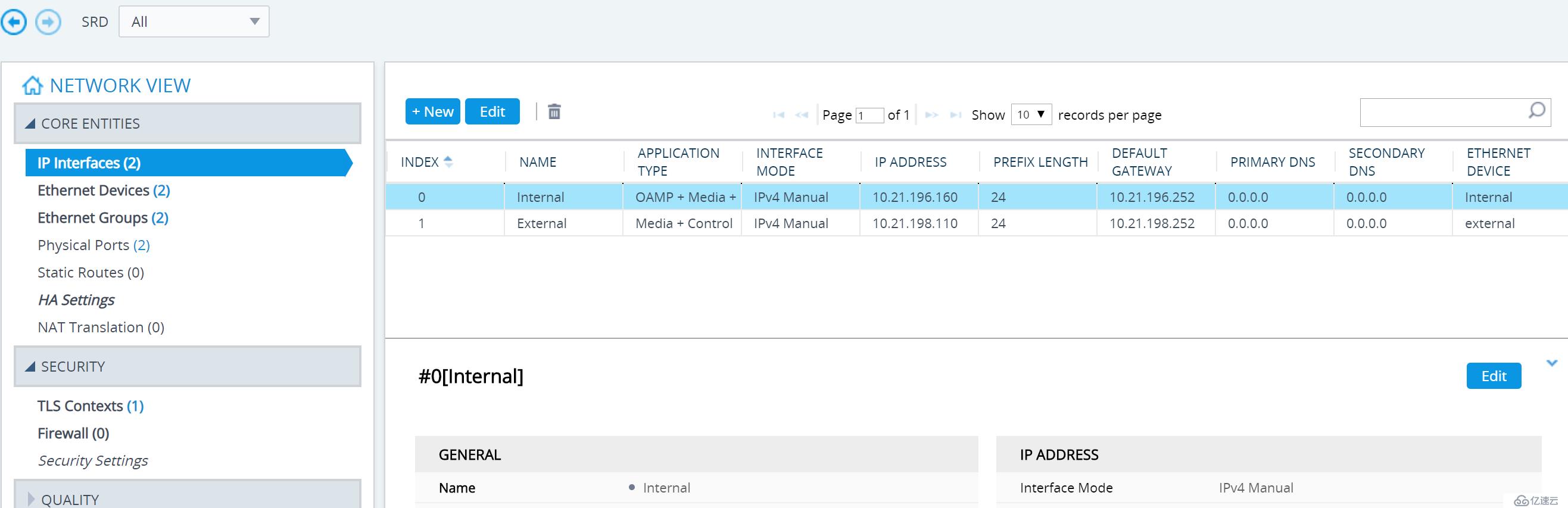 Teams Direct Routing with Audiocodes SBC