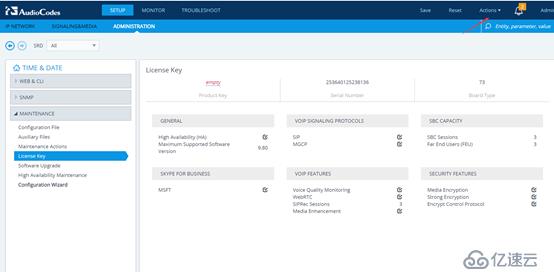 Teams Direct Routing with Audiocodes SBC