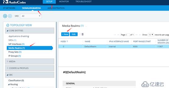 Teams Direct Routing with Audiocodes SBC