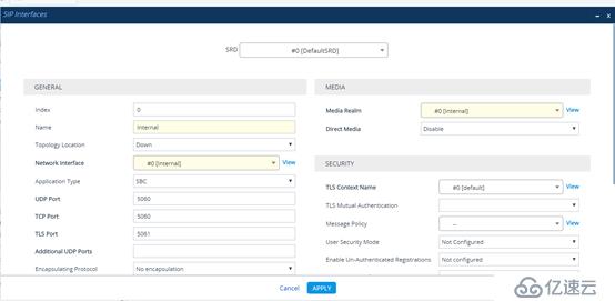 Teams Direct Routing with Audiocodes SBC