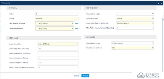 Teams Direct Routing with Audiocodes SBC