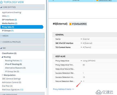 Teams Direct Routing with Audiocodes SBC