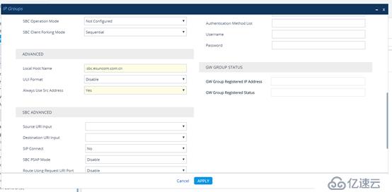 Teams Direct Routing with Audiocodes SBC