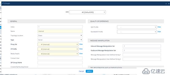 Teams Direct Routing with Audiocodes SBC