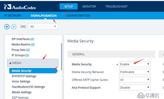 Teams Direct Routing with Audiocodes SBC