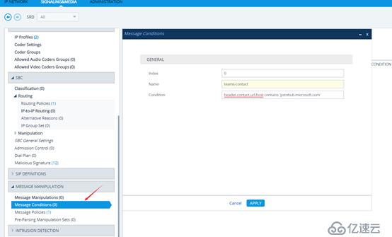 Teams Direct Routing with Audiocodes SBC