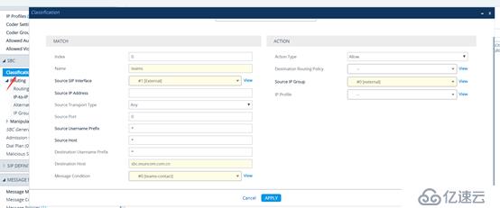 Teams Direct Routing with Audiocodes SBC