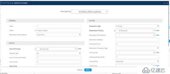 Teams Direct Routing with Audiocodes SBC