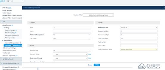 Teams Direct Routing with Audiocodes SBC