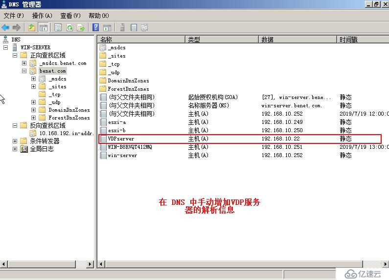 vSphere 部署VDP的OVF模板备份虚拟机