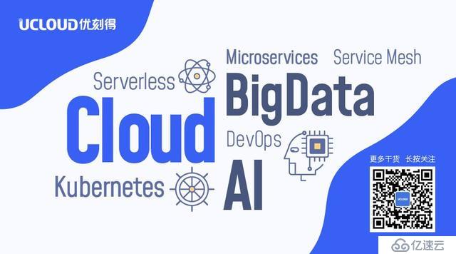 Kubernetes如何加速UCloud内部代码部署的CI/CD流程