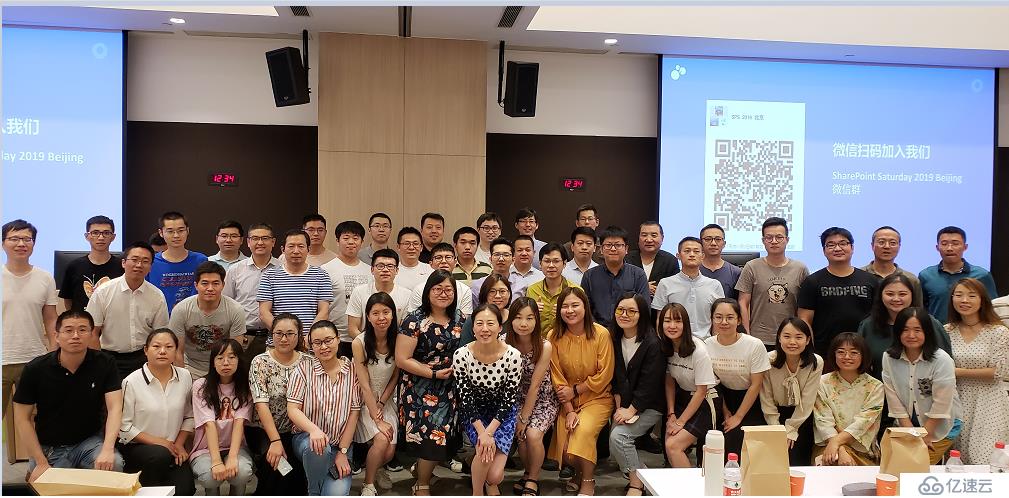 走进 China SharePoint Saturday，技术狂欢盛宴