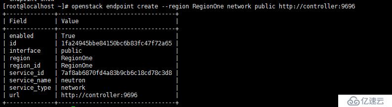 openstack O版 Neutron網(wǎng)絡(luò)服務(wù)