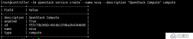 openstack O版 配置nova计算服务