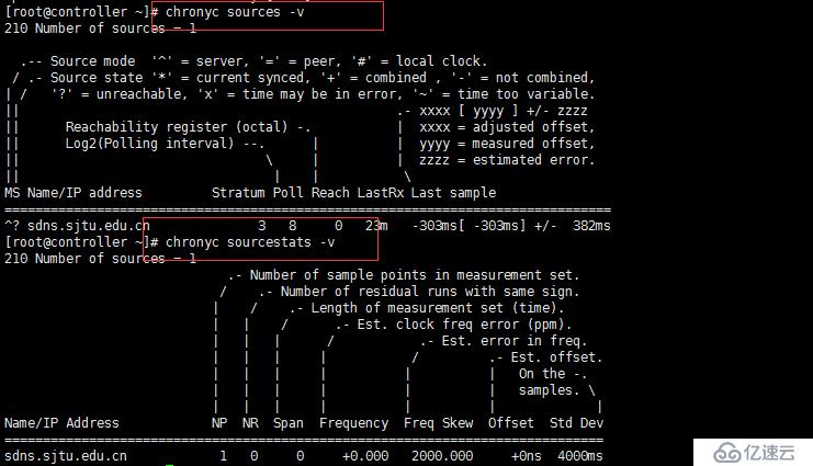 openstack O版  基础环境的搭建