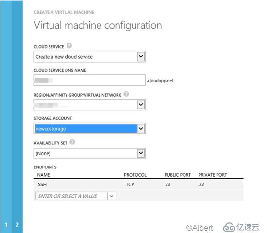 Azure 配置管理系列 Oracle Linux （PART1）