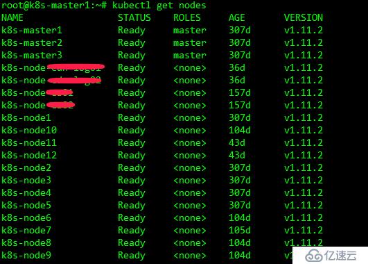 kubernetes高可用集群（多master，v1.15官方最新版）