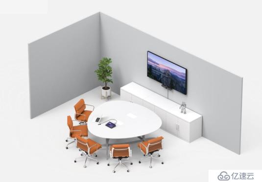 构建基于Zoom的小型会议室应用场景