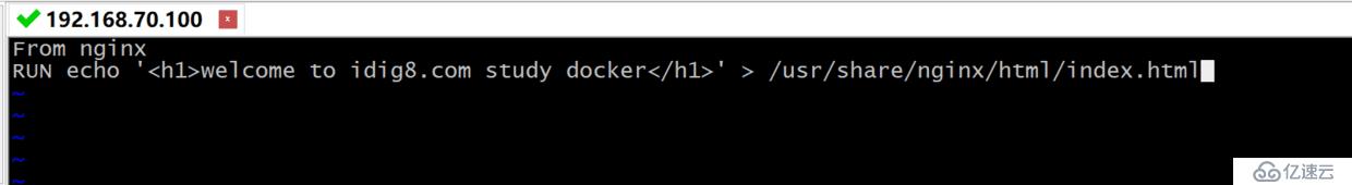 「docker实战篇」python的docker-docker镜像的创建使用dockerfile（3