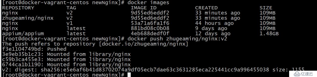 「docker实战篇」python的docker-docker镜像的创建使用dockerfile（3