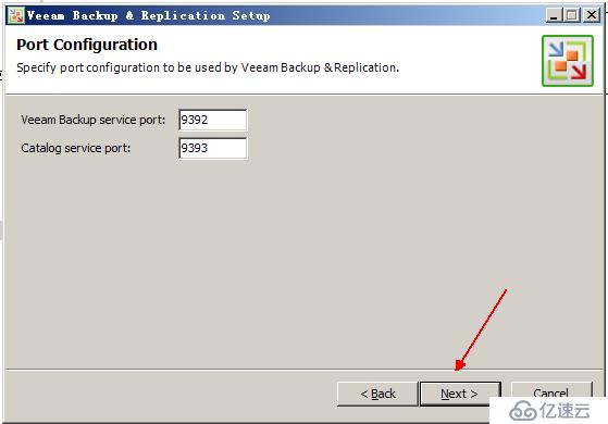 利用Veeam Backup&Replication工具实现vsphere虚拟机备份