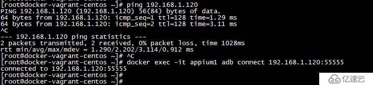 「docker實戰(zhàn)篇」python的docker-創(chuàng)建appium容器以及設(shè)置appium容器連接安