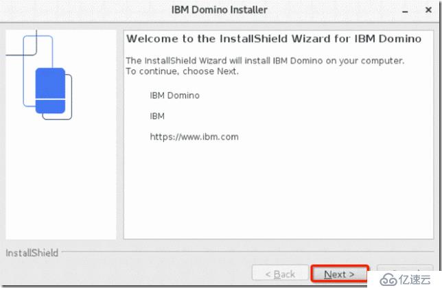 CentOS/Oracle Linux  7.6安装IBM Domino V10