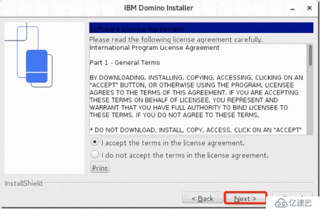 CentOS/Oracle Linux  7.6安装IBM Domino V10