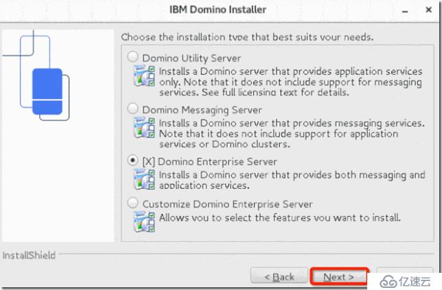 CentOS/Oracle Linux  7.6安装IBM Domino V10