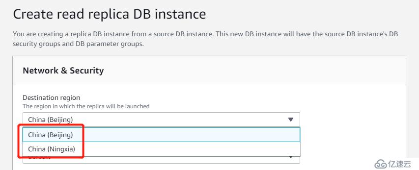 AWS RDS服务高可用性