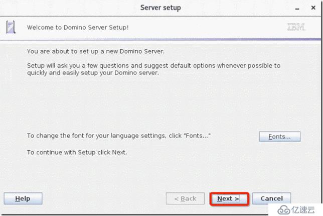CentOS/Oracle Linux  7.6安装IBM Domino V10