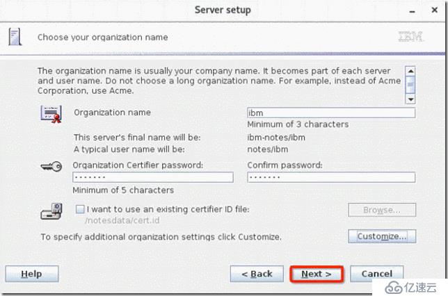 CentOS/Oracle Linux  7.6安裝IBM Domino V10