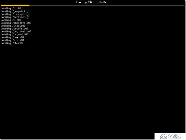 VMware ESXi 6.7安装配置