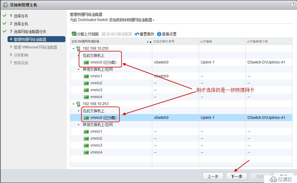 ESXi网络配置详解