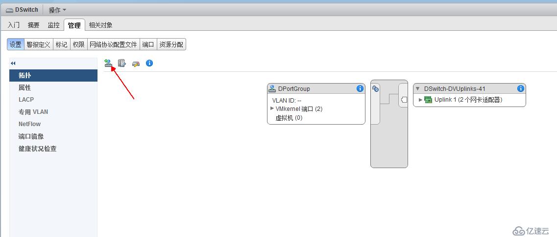 ESXi网络配置详解