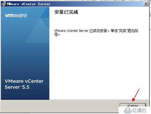 安装部署vCenter  server