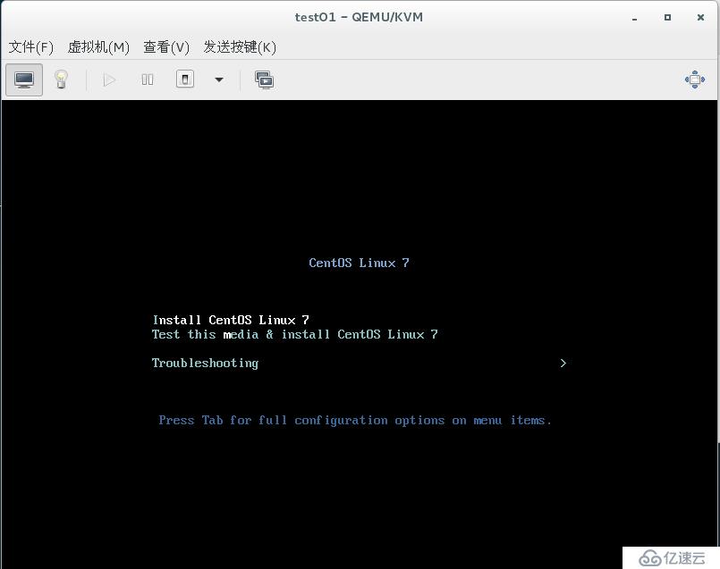 centos7部署KVM虚拟化平台详解