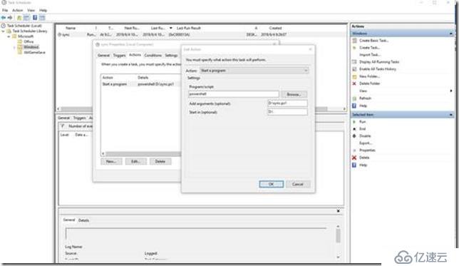 使用AzCopy同步本地文件到Azure Blob存储