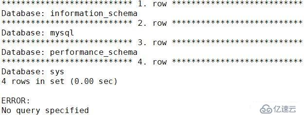 怎么实现MySQL语句分析