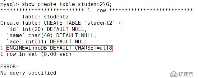 怎么实现MySQL语句分析