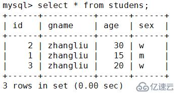 怎么实现MySQL语句分析