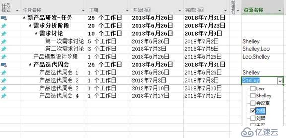 Project: 如何調(diào)配項(xiàng)目中的資源？