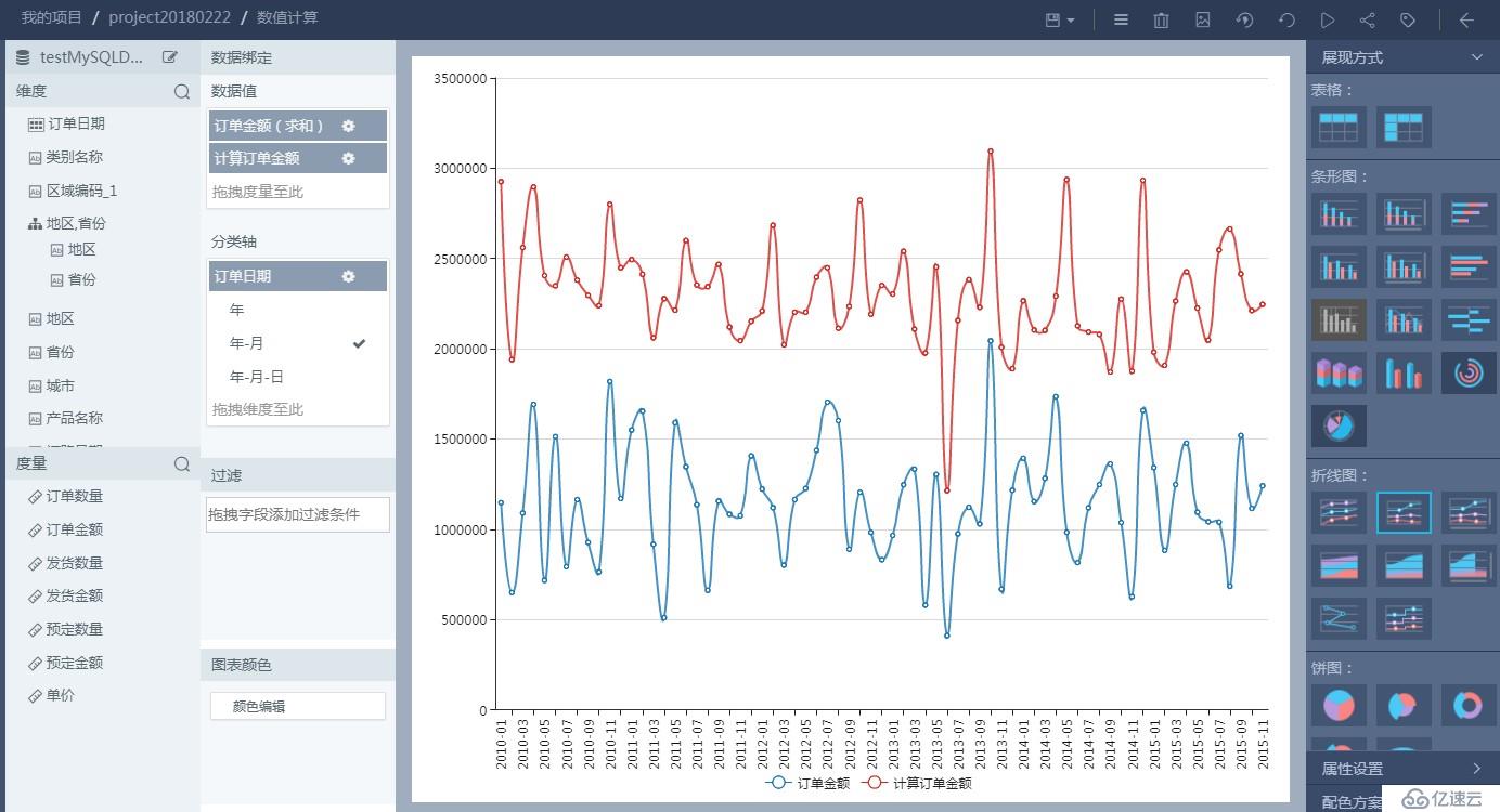 SaCa DataViz 企业版 | R高级分析语言