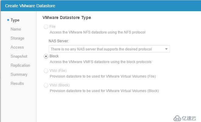 Dell EMC unity500使用iSCSI连接Esxi6.7